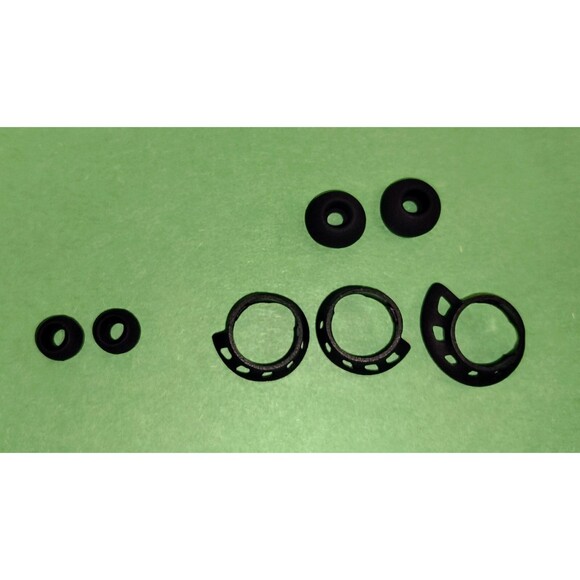 Letsfit T20 Wireless Stereo Earbuds Accessories ONLY Lets Fit Charger Cord Pads - Picture 3 of 9